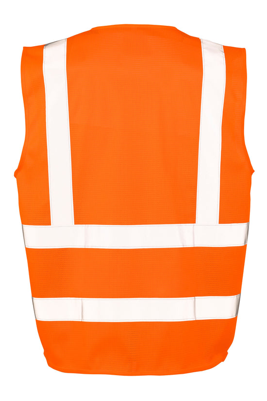 Result Sguard Exec Cool Mesh Safety Vest