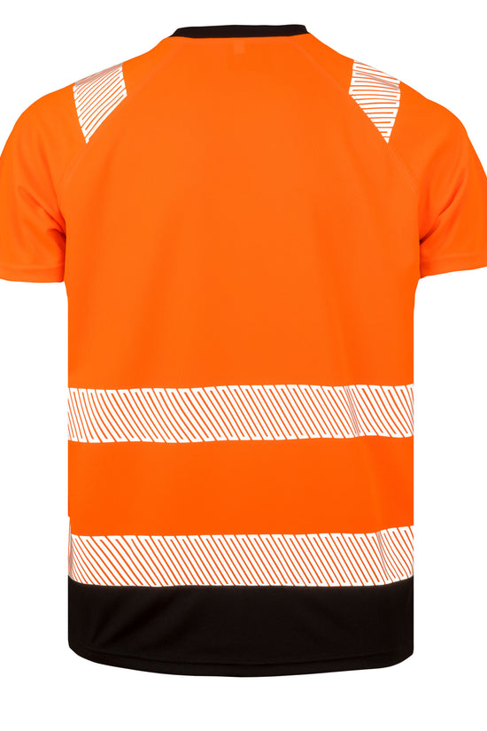 Result Recycled Safety T-Shirt
