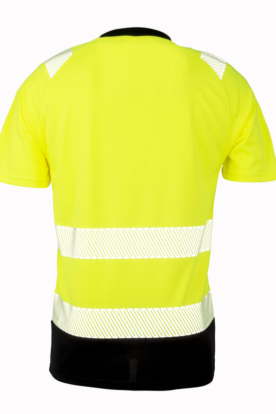 Result Recycled Safety T-Shirt