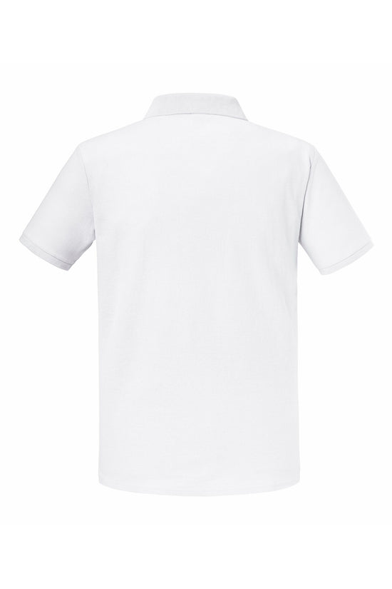 Russell Authentic Eco Polo
