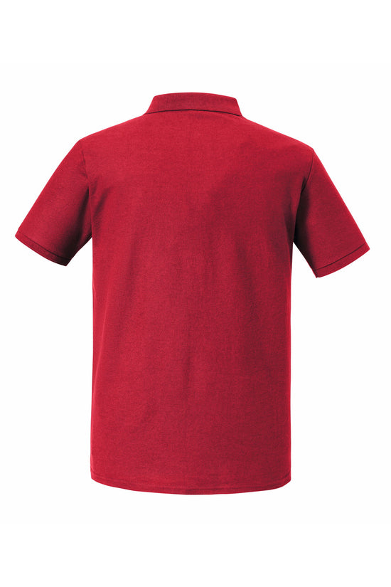 Russell Authentic Eco Polo