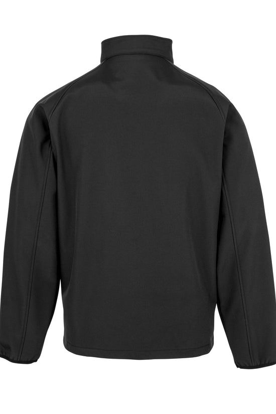 Result Recycled Jnr & Youth Softshell
