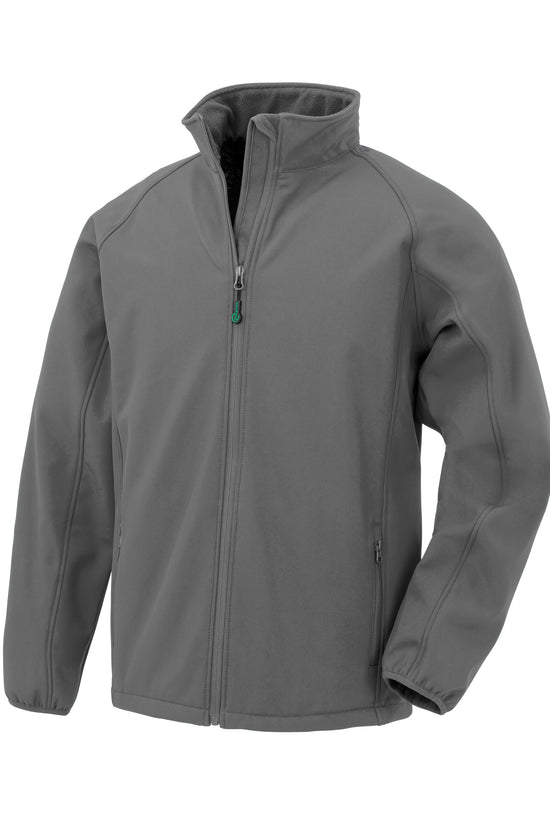 Result Recycled Jnr & Youth Softshell