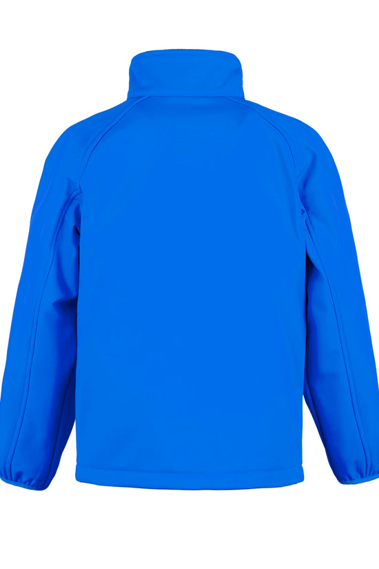 Result Recycled Jnr & Youth Softshell