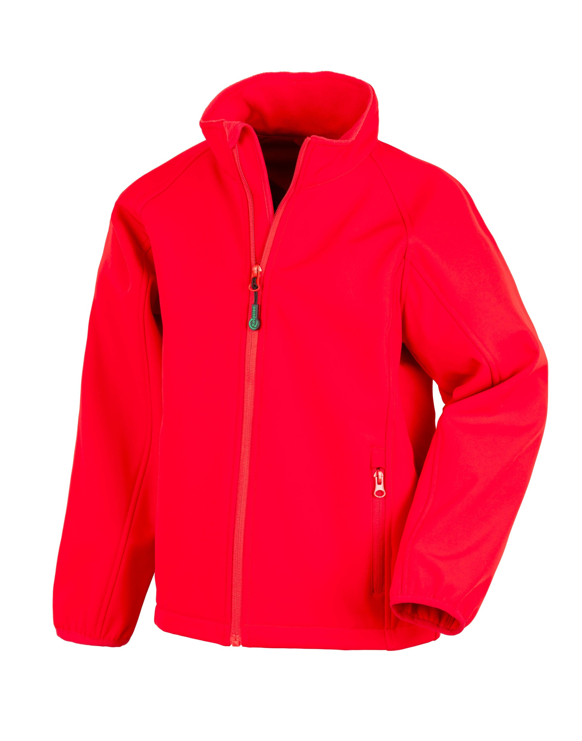 Result Recycled Jnr & Youth Softshell