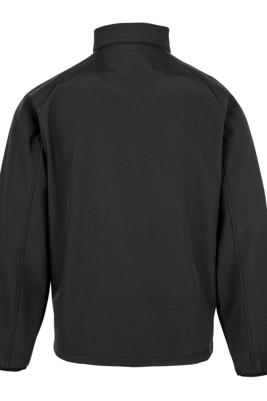 Result Recycled Mens Printable Softshell