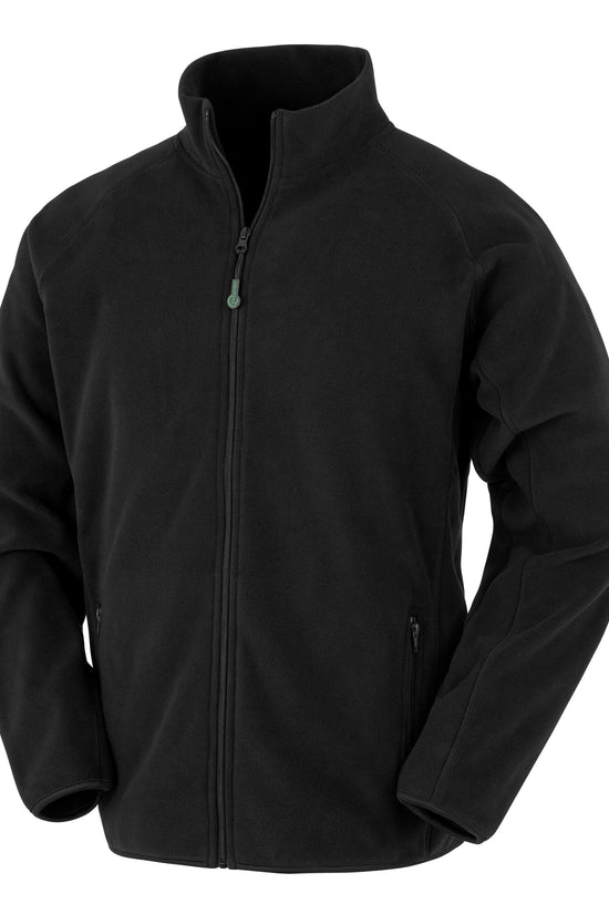 Result Recycled Unisex Fleece Jacket