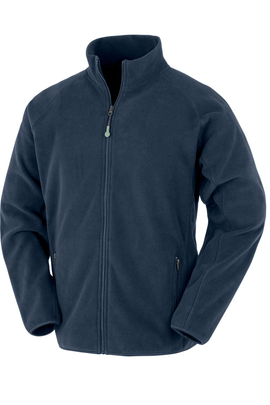 Result Recycled Unisex Fleece Jacket