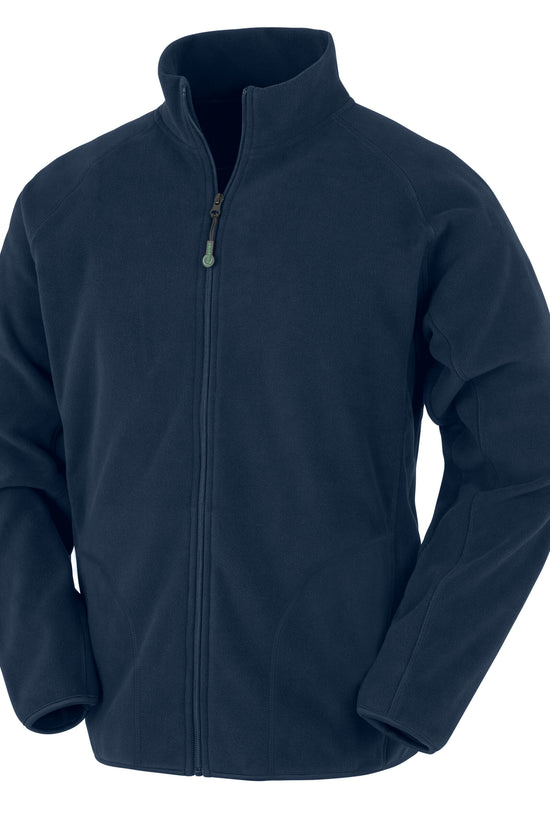 Result Recycled Microfleece Jacket