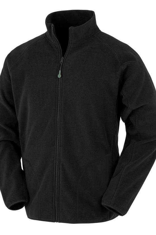 Result Recycled Microfleece Jacket