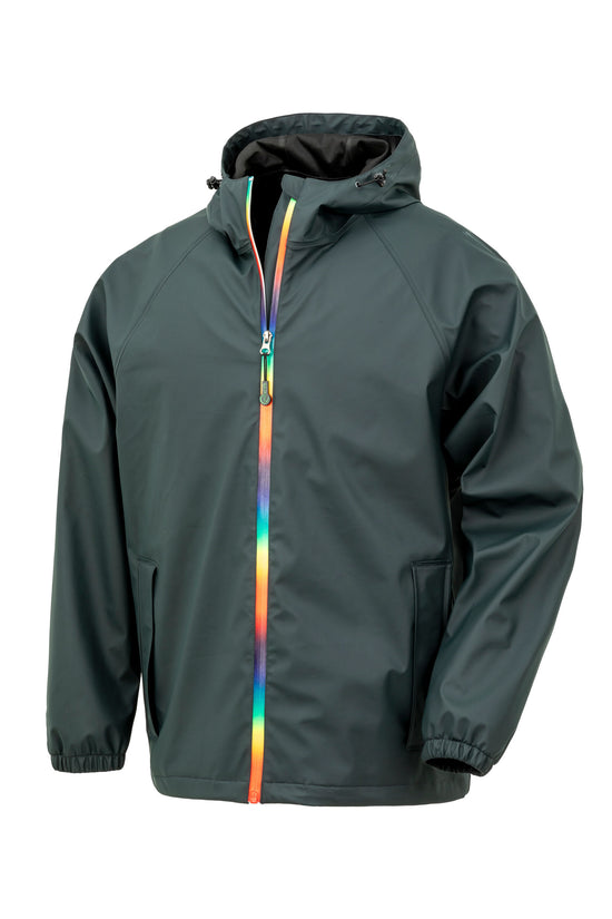 Result Prism PU Waterproof Jacket