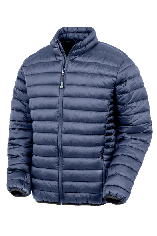 Result Recycled Padded Jacket