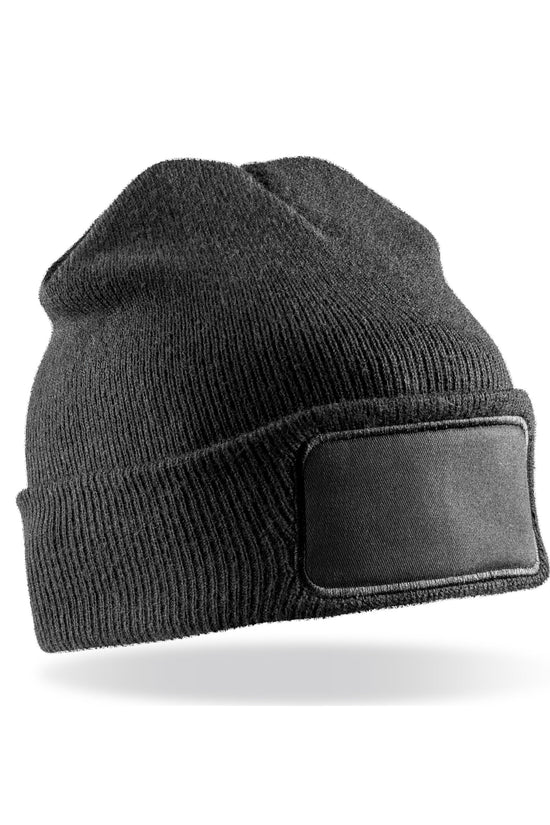 Result Rcycled Thinsulate Printer Beanie