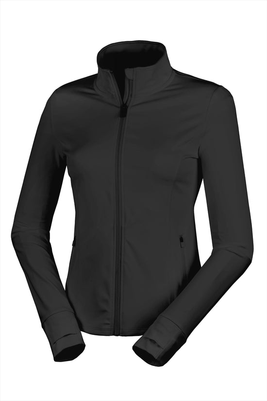 Spiro Recycled Ladies Fitness Jacket