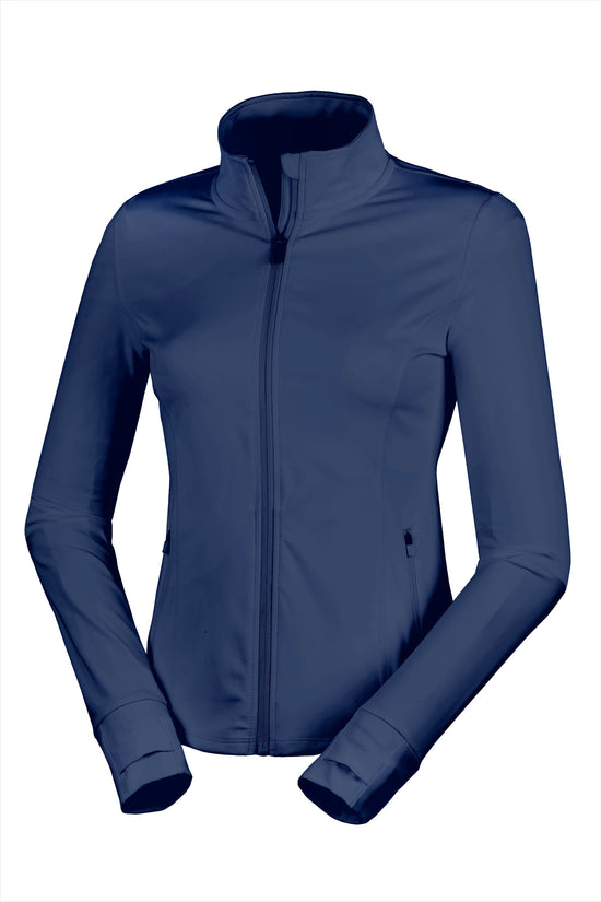 Spiro Recycled Ladies Fitness Jacket