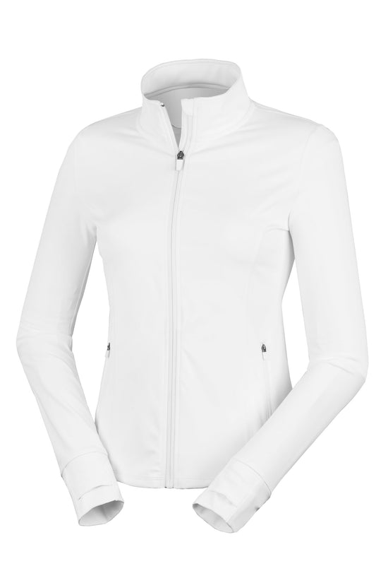 Spiro Recycled Ladies Fitness Jacket