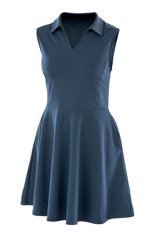Spiro Recycled Ladies Fitness Dress
