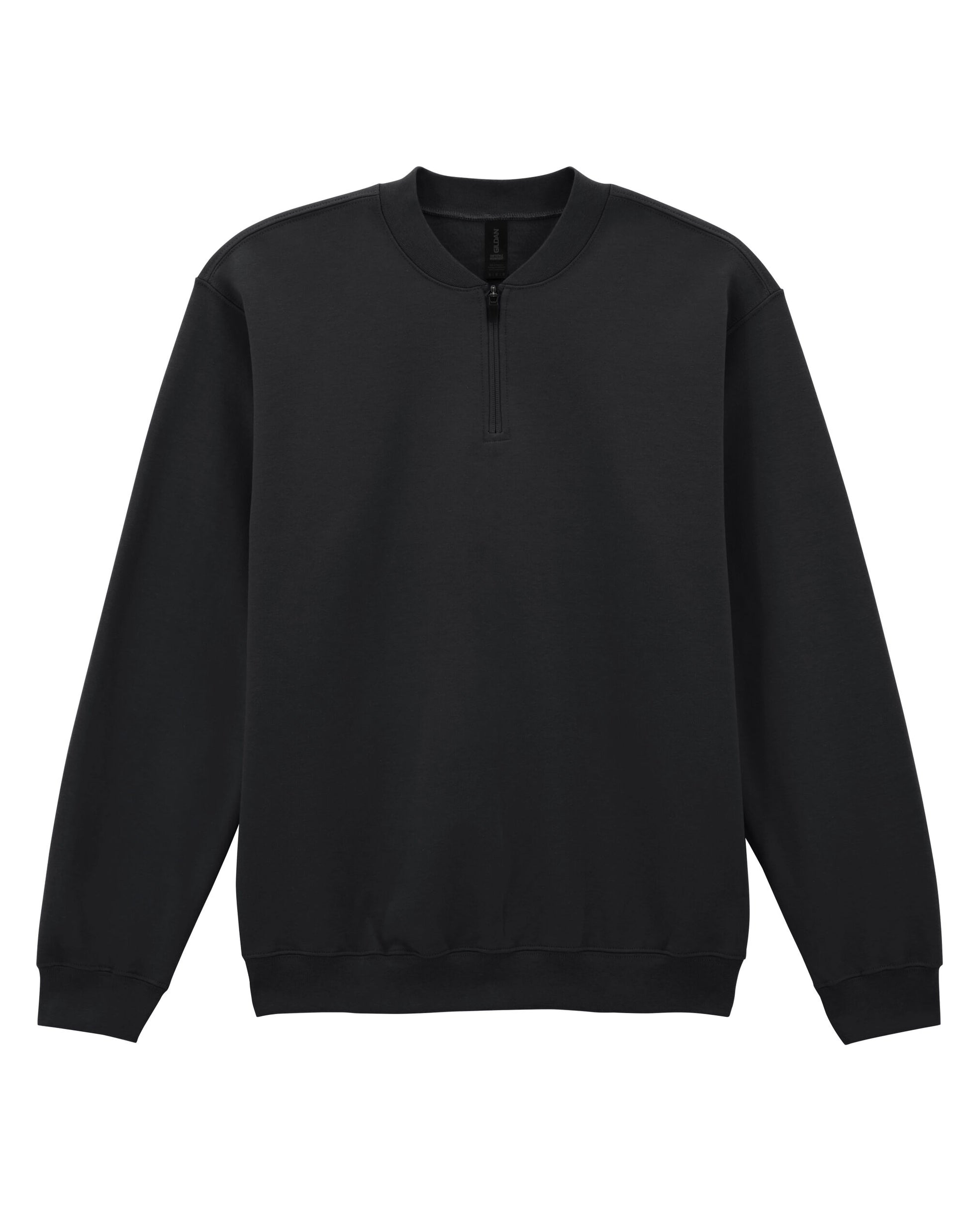 Gildan Softstyle Midweight 1/4 Zip Sweat