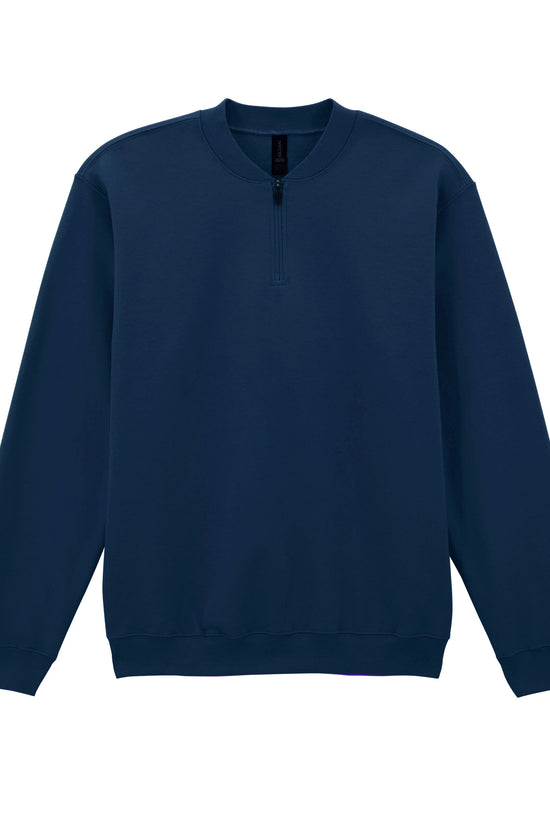 Gildan Softstyle Midweight 1/4 Zip Sweat