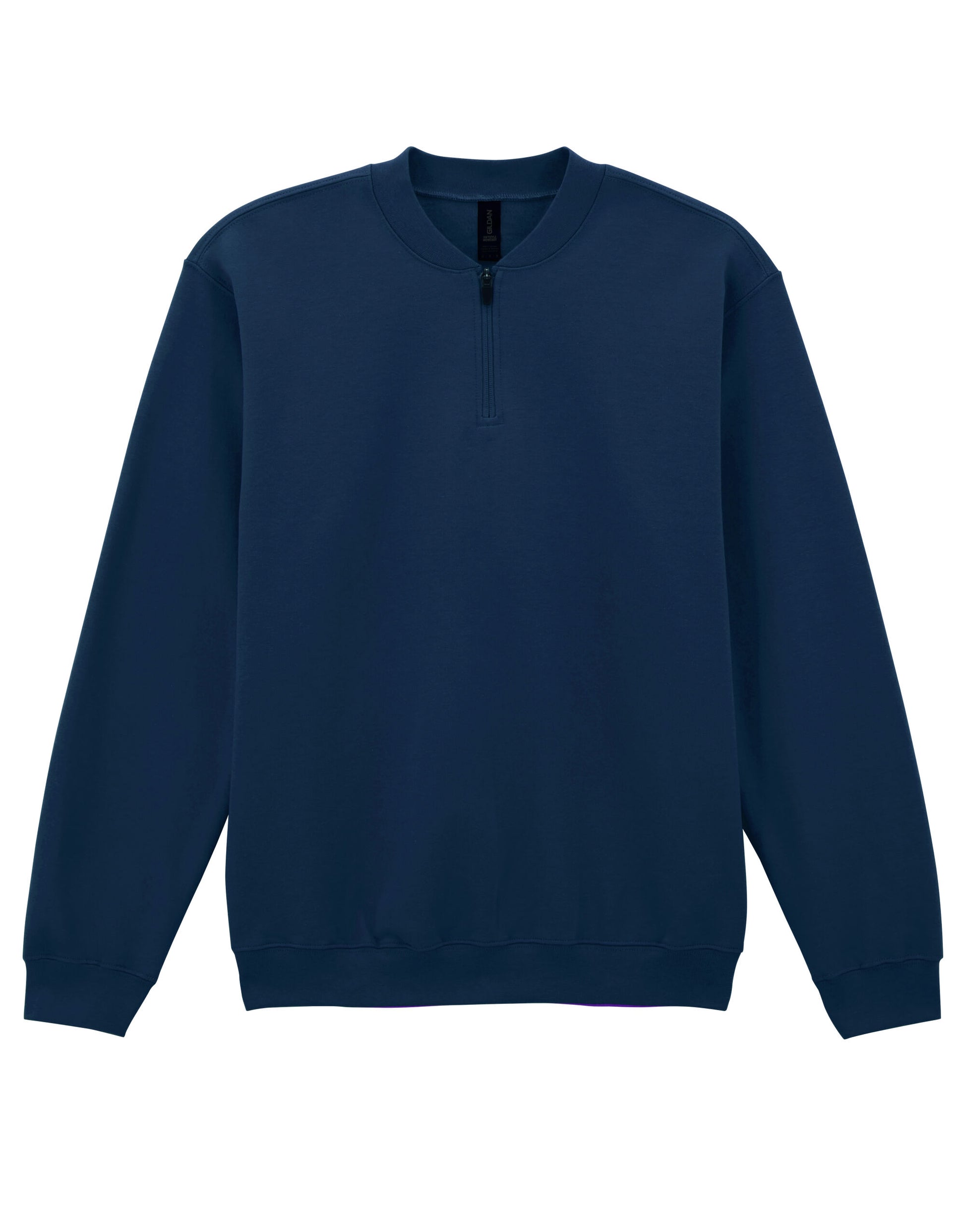 Gildan Softstyle Midweight 1/4 Zip Sweat