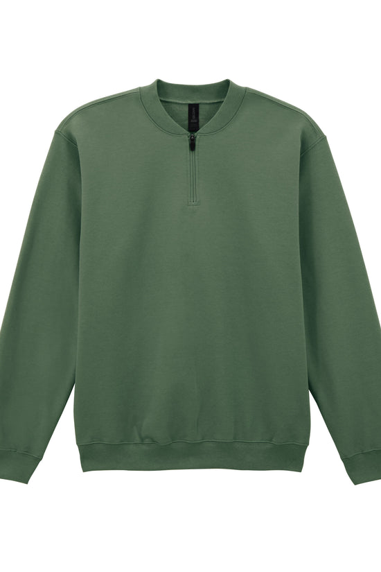 Gildan Softstyle Midweight 1/4 Zip Sweat