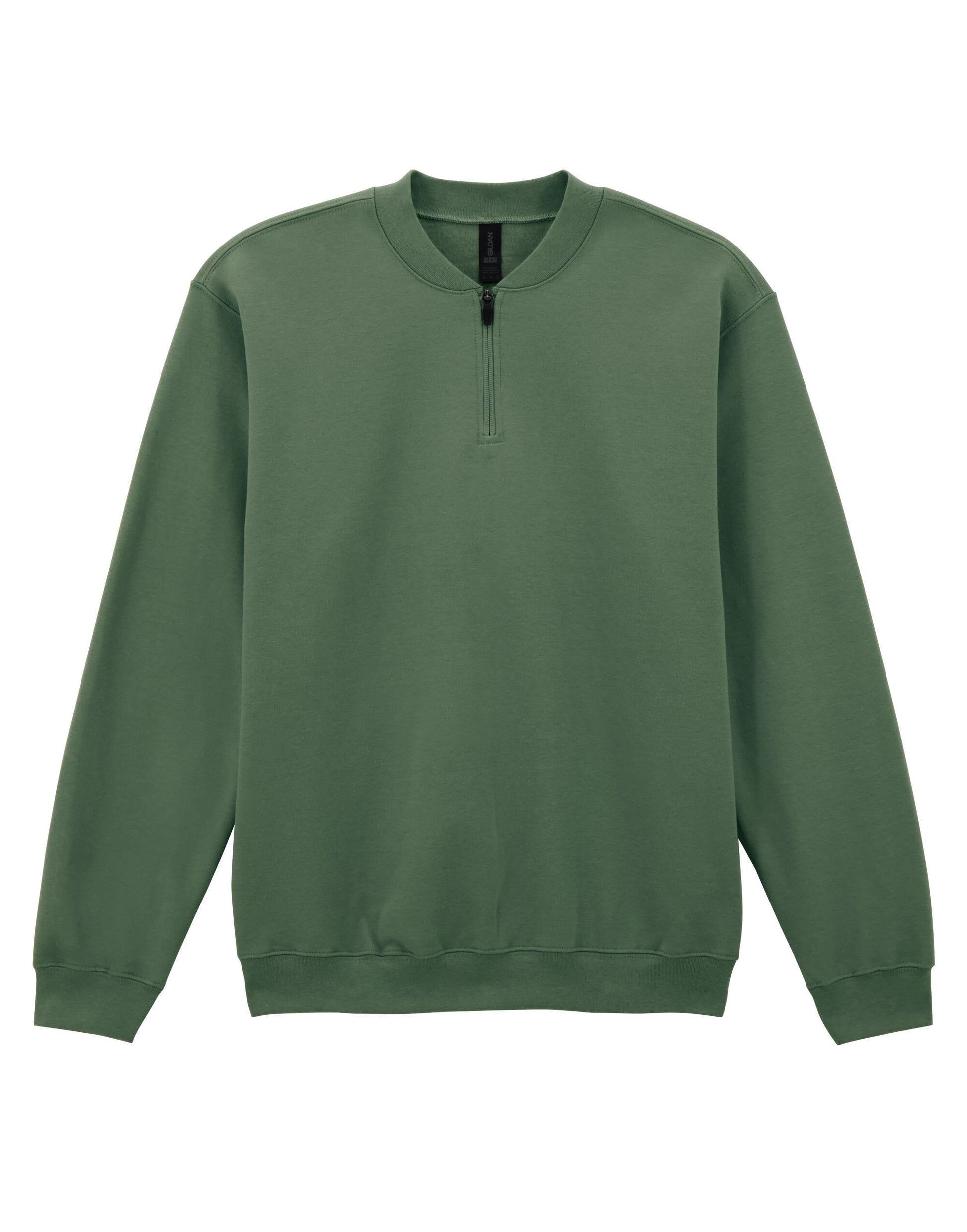 Gildan Softstyle Midweight 1/4 Zip Sweat