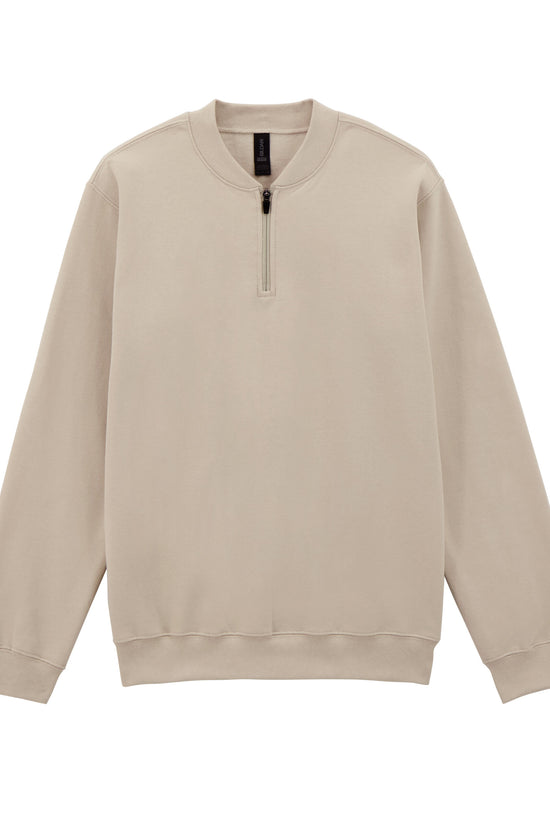 Gildan Softstyle Midweight 1/4 Zip Sweat