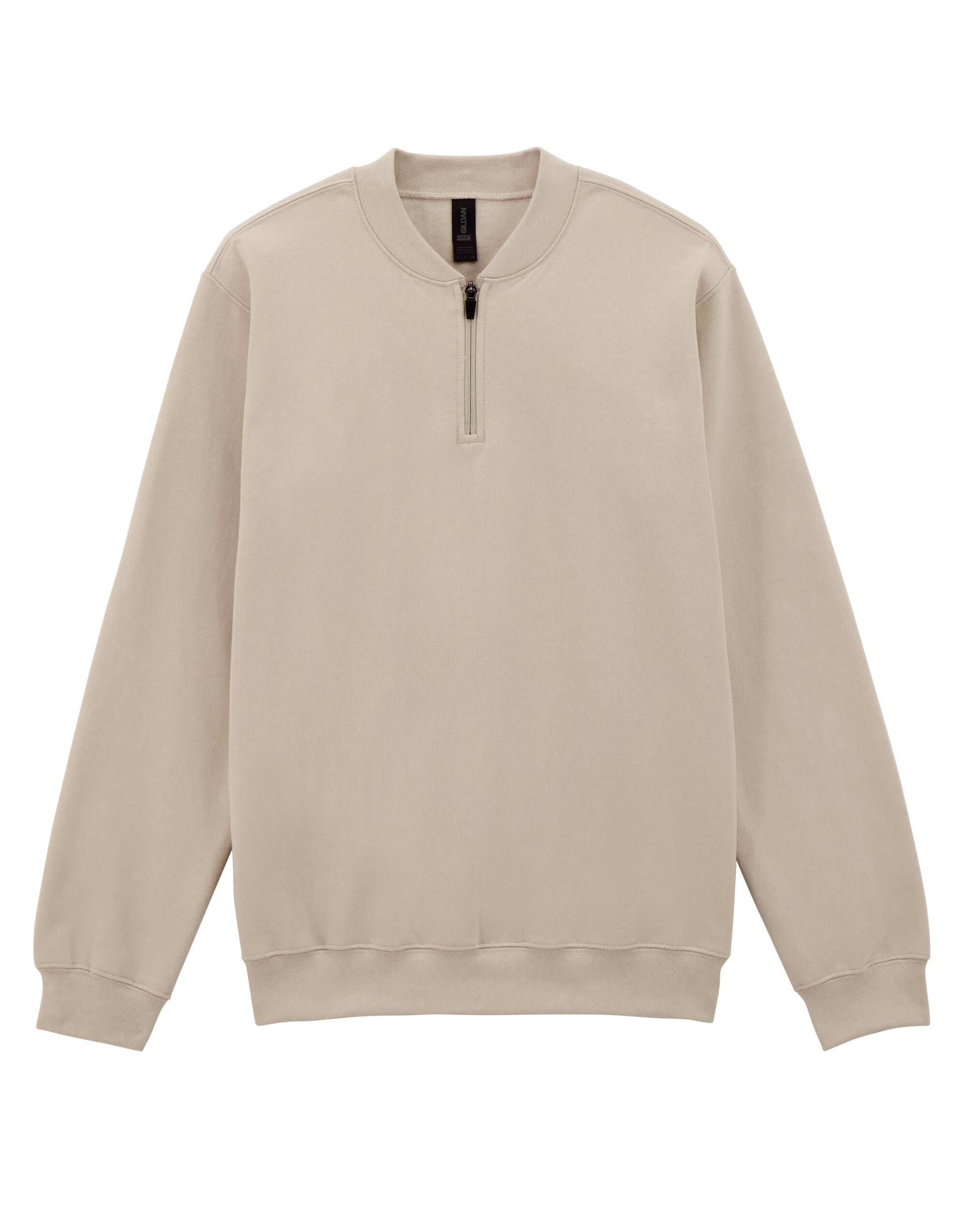 Gildan Softstyle Midweight 1/4 Zip Sweat