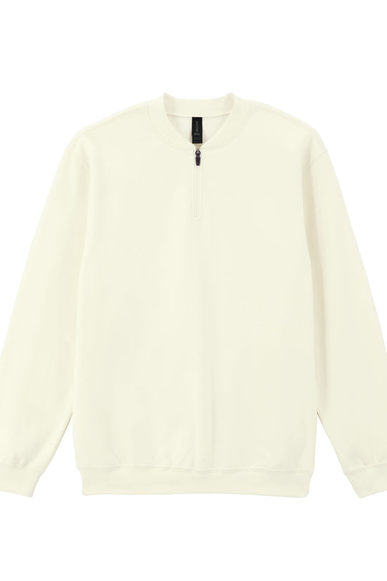 Gildan Softstyle Midweight 1/4 Zip Sweat
