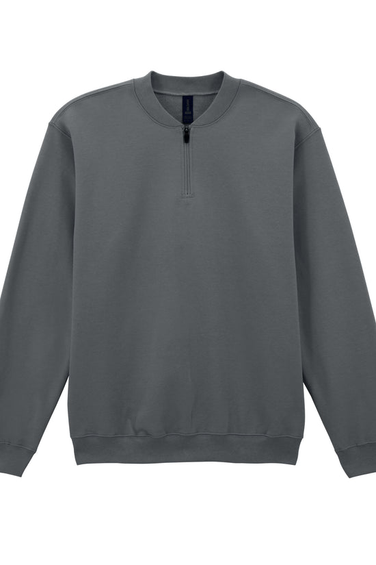Gildan Softstyle Midweight 1/4 Zip Sweat