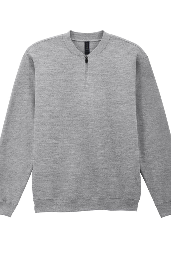 Gildan Softstyle Midweight 1/4 Zip Sweat