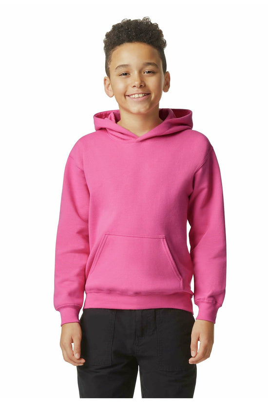 Gildan Softstyle Midw Fleece Youth Hoody