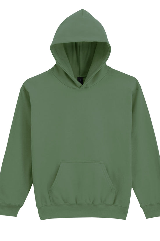 Gildan Softstyle Midw Fleece Youth Hoody