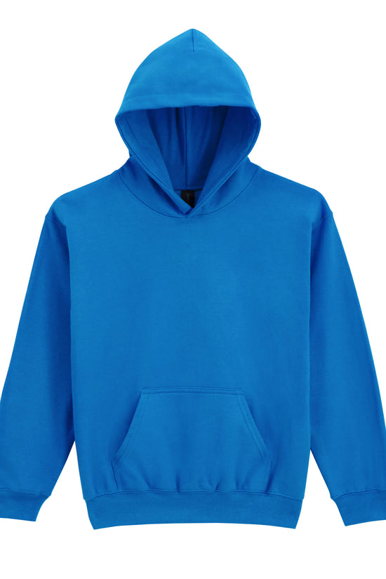 Gildan Softstyle Midw Fleece Youth Hoody