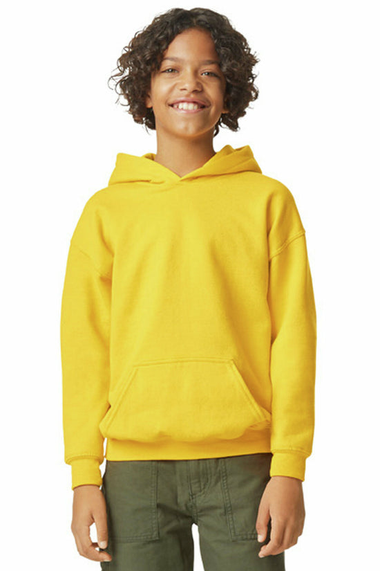 Gildan Softstyle Midw Fleece Youth Hoody