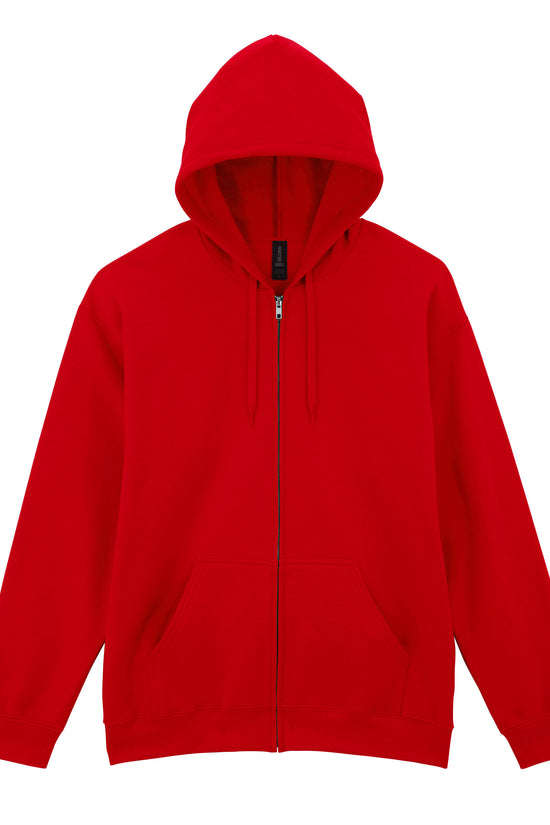 Gildan Softyle Midweight Full Zip Hoody