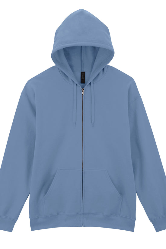 Gildan Softyle Midweight Full Zip Hoody