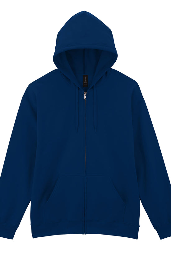 Gildan Softyle Midweight Full Zip Hoody