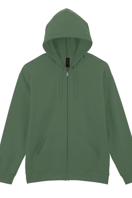 Gildan Softyle Midweight Full Zip Hoody