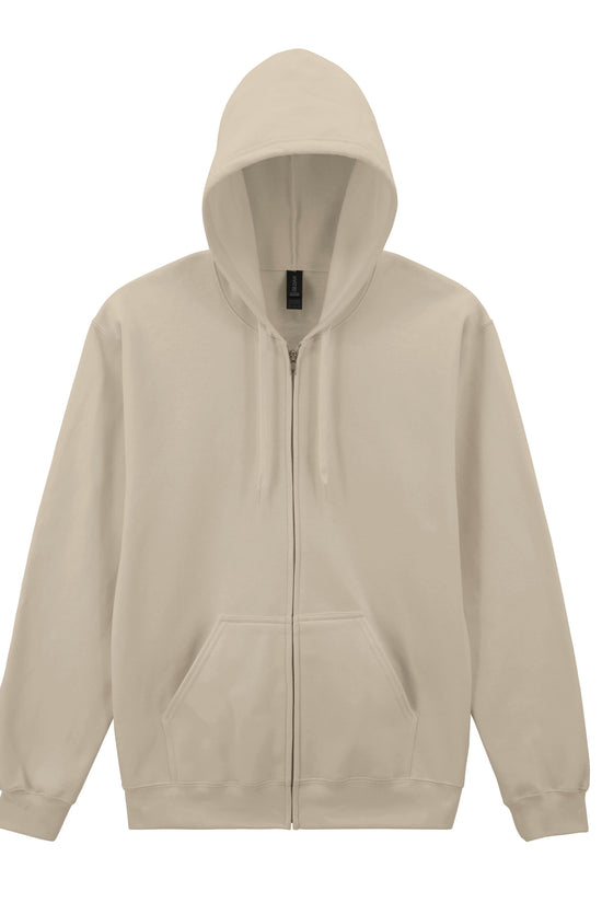 Gildan Softyle Midweight Full Zip Hoody