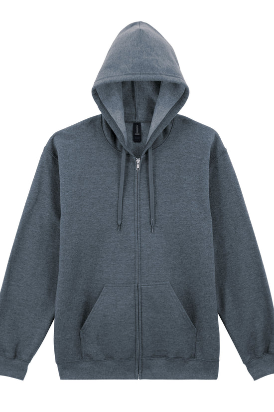 Gildan Softyle Midweight Full Zip Hoody