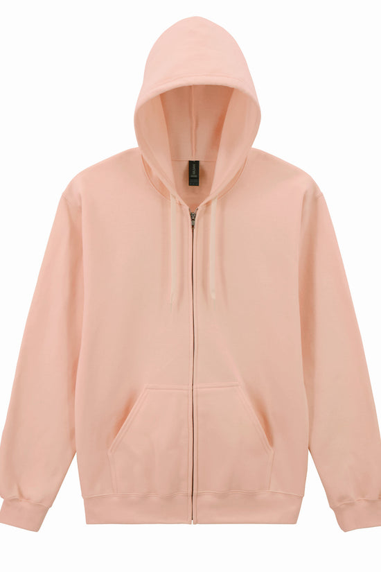 Gildan Softyle Midweight Full Zip Hoody
