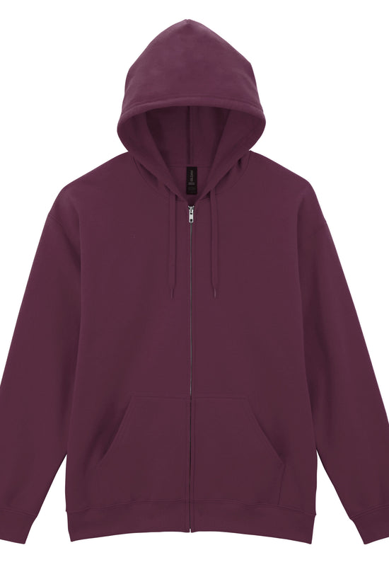 Gildan Softyle Midweight Full Zip Hoody
