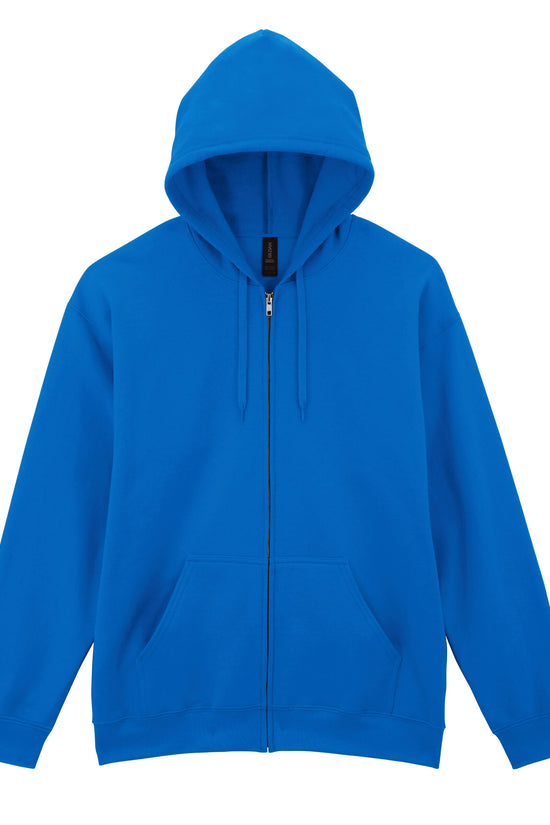 Gildan Softyle Midweight Full Zip Hoody
