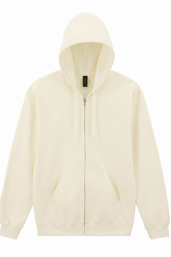 Gildan Softyle Midweight Full Zip Hoody
