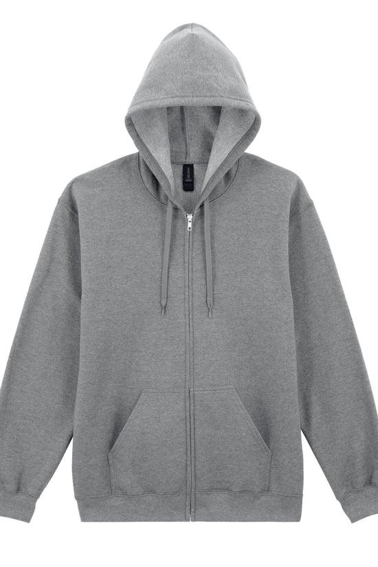 Gildan Softyle Midweight Full Zip Hoody