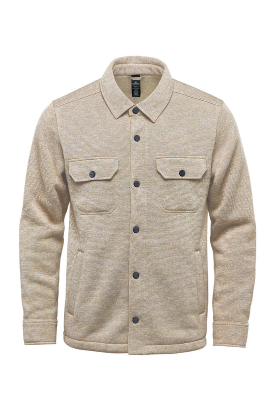Stormtech Mens Avalanche Fleece Shirt