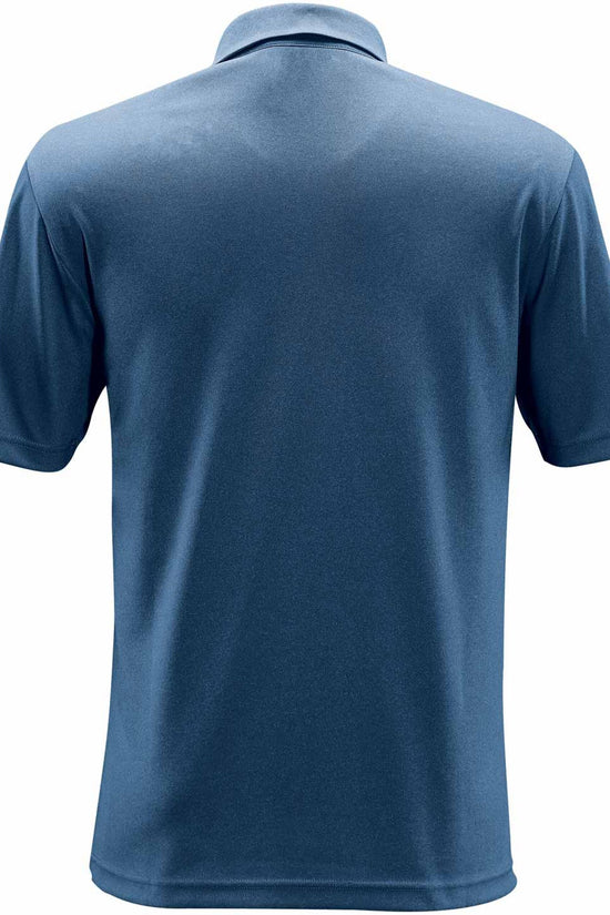 Stormtech Mens Minstral Heathered Polo
