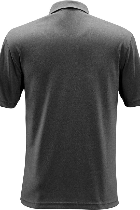 Stormtech Mens Minstral Heathered Polo