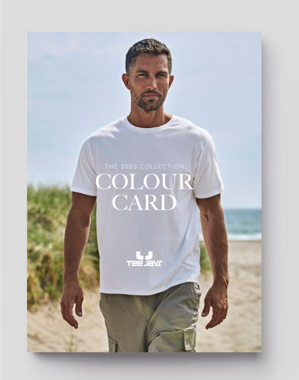 Tee Jays Swatch 2025